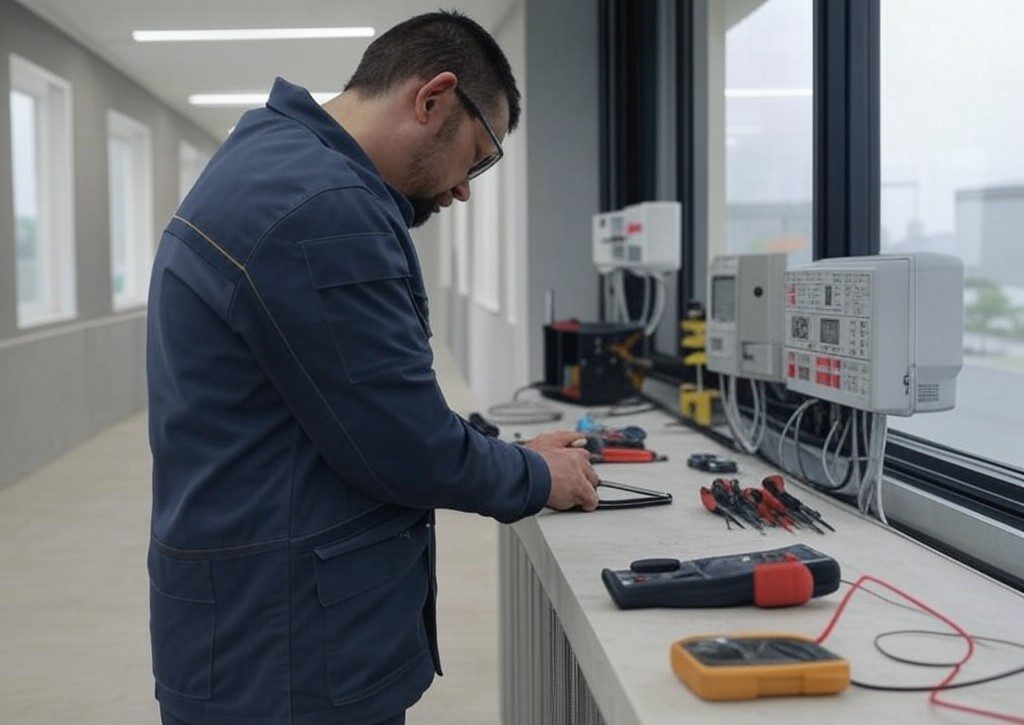 Mantenimiento Preventivo de Instalaciones